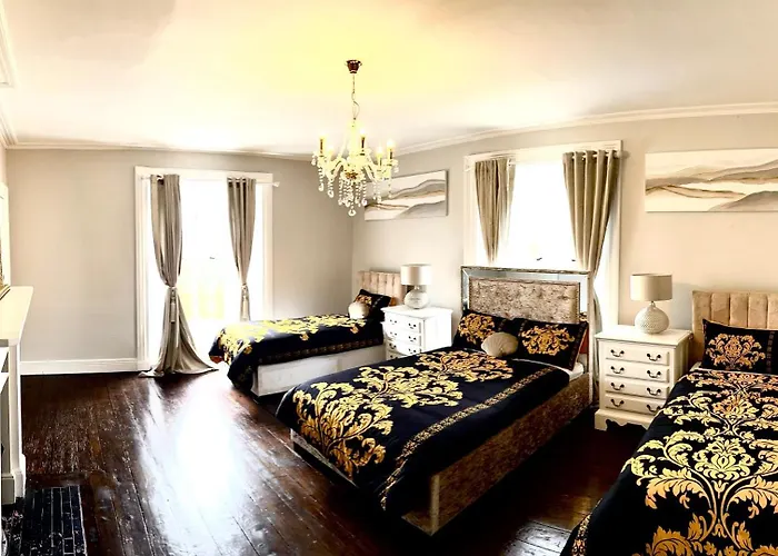 Skryne Castle Летний дом *